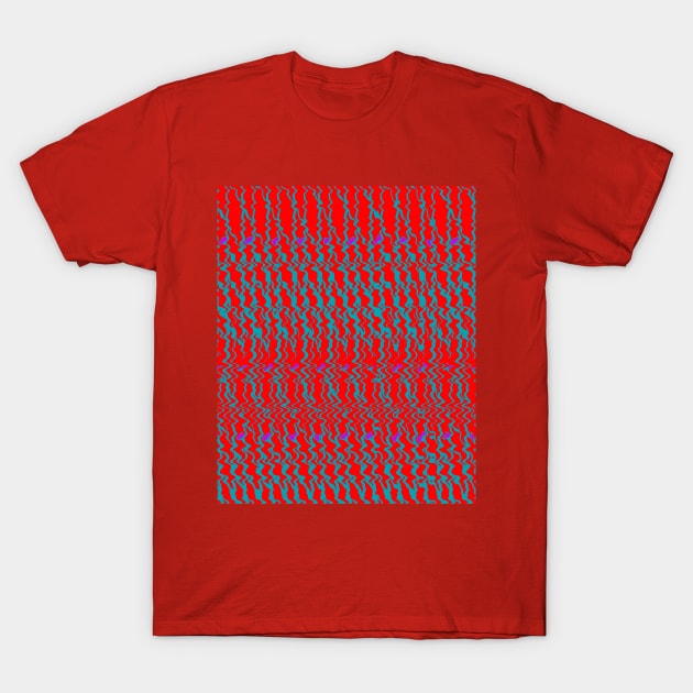 Zig zag shirt on sale